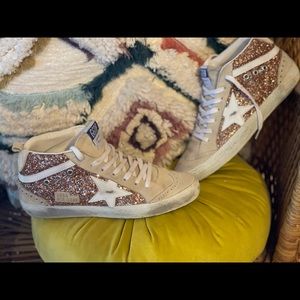 Golden goose midstars EUC size 38